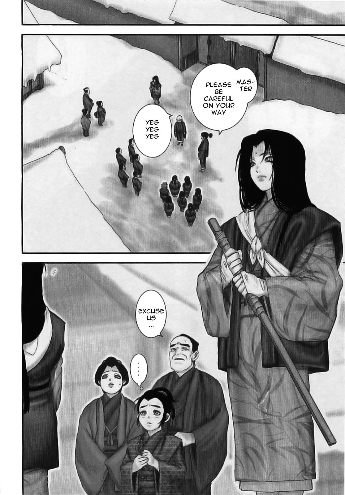Y+M Chapter 63 page 9 - Chapter 63: Battle Head-on (IV)