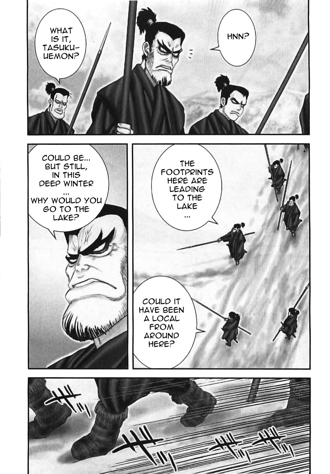 Y+M Chapter 65 page 11 - Chapter 65: Being on the Move (I)