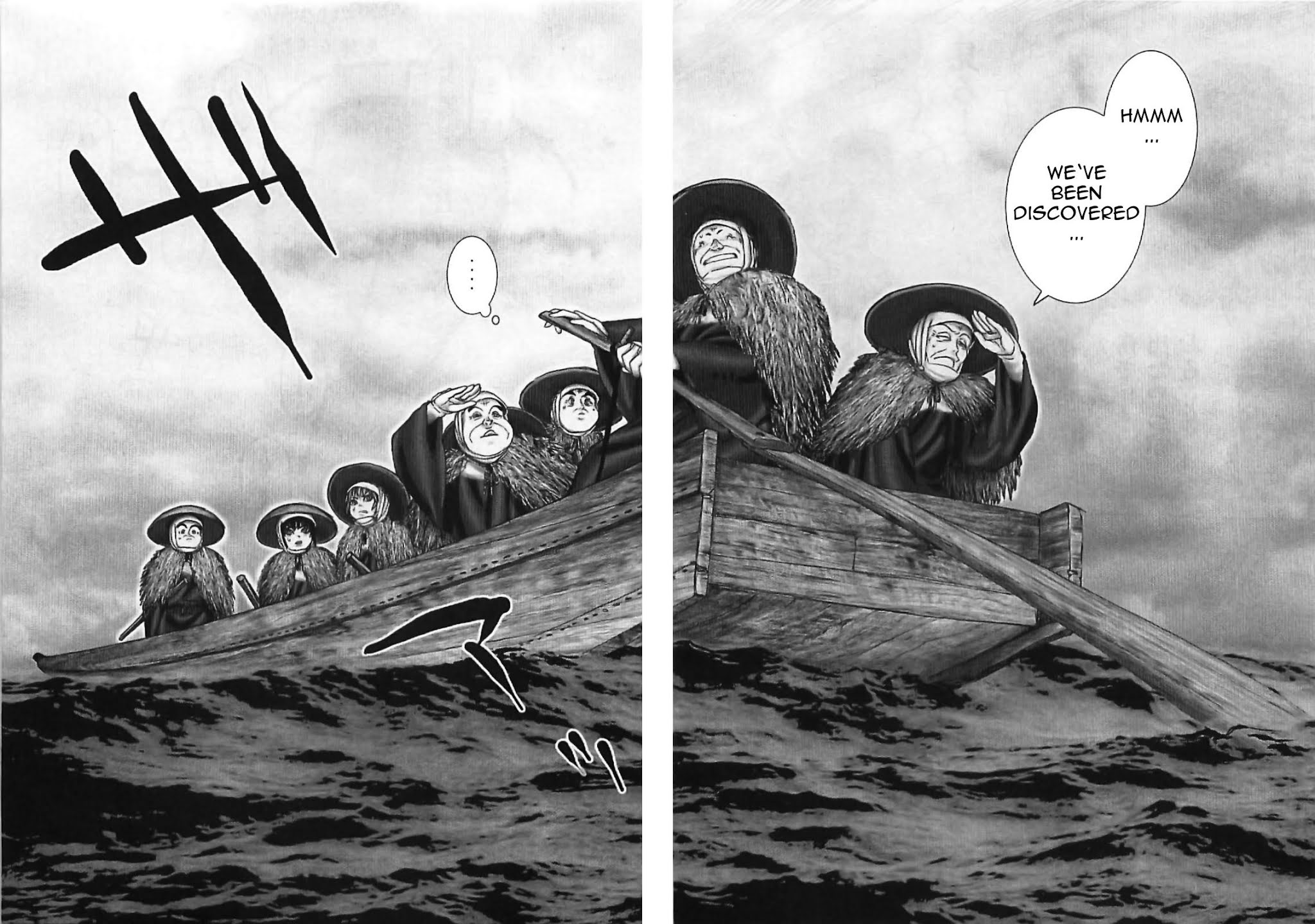 Y+M Chapter 65 page 13 - Chapter 65: Being on the Move (I)