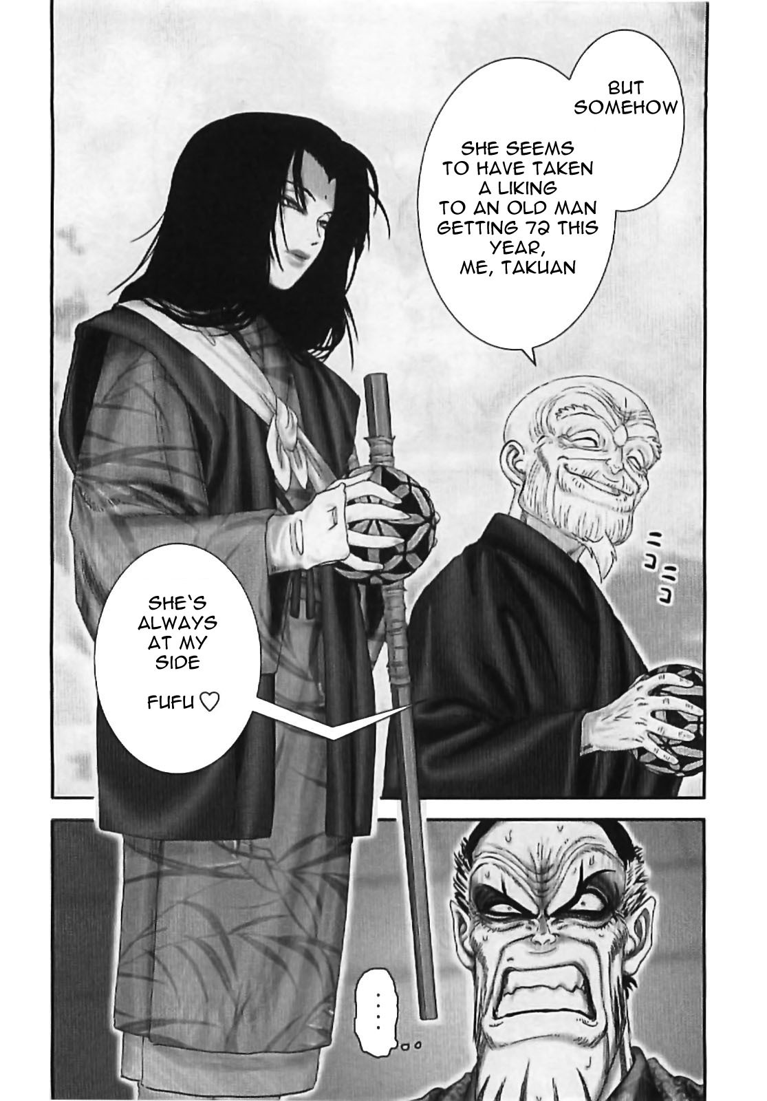 Y+M Chapter 65 page 2 - Chapter 65: Being on the Move (I)