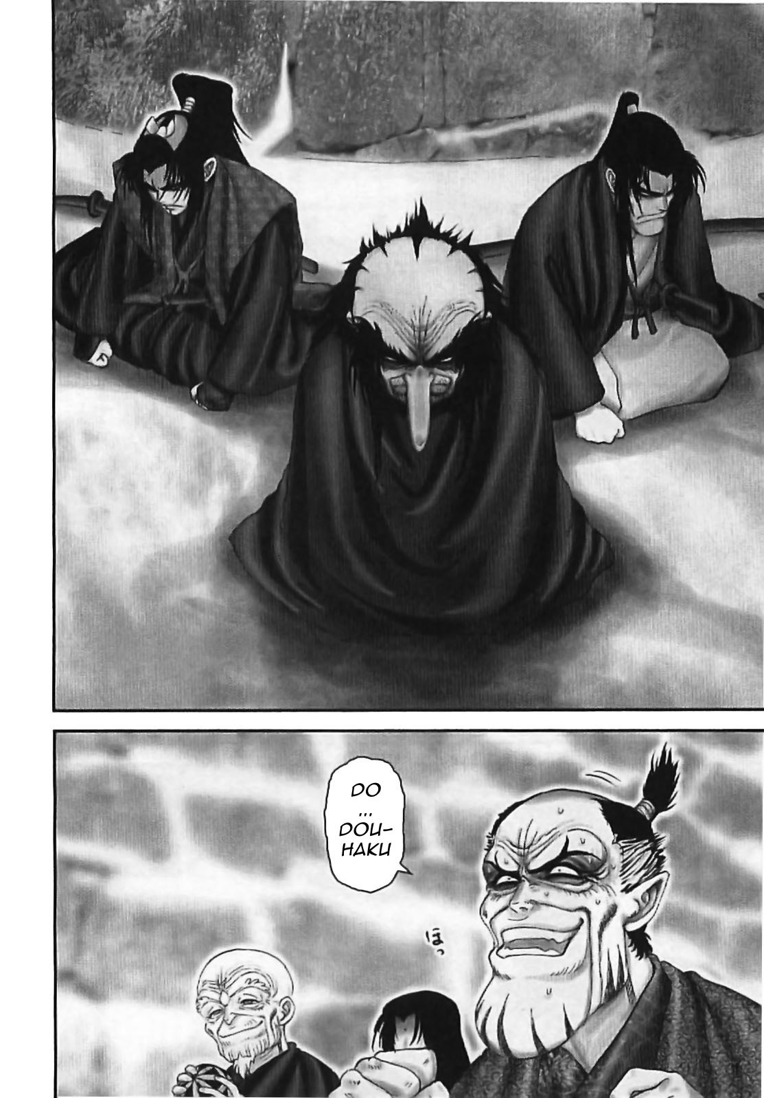 Y+M Chapter 65 page 4 - Chapter 65: Being on the Move (I)