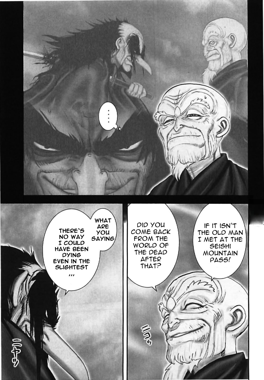 Y+M Chapter 65 page 5 - Chapter 65: Being on the Move (I)