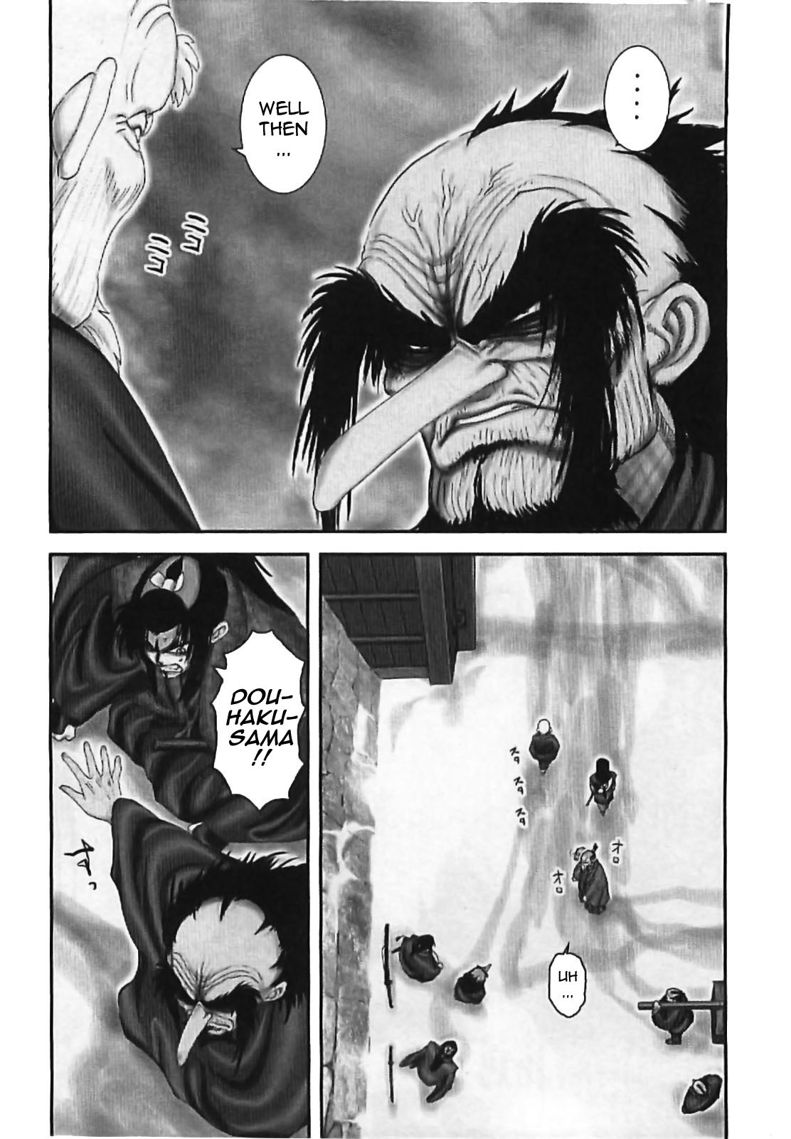 Y+M Chapter 65 page 7 - Chapter 65: Being on the Move (I)
