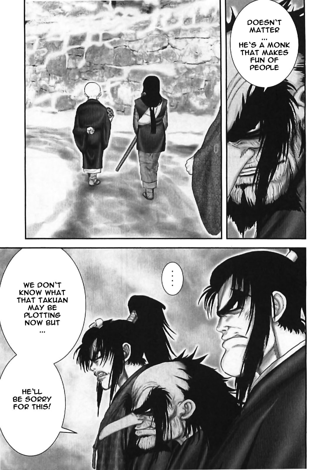 Y+M Chapter 65 page 8 - Chapter 65: Being on the Move (I)