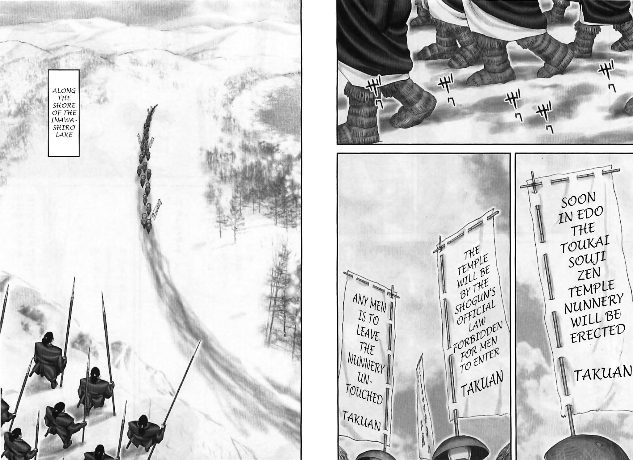 Y+M Chapter 65 page 9 - Chapter 65: Being on the Move (I)