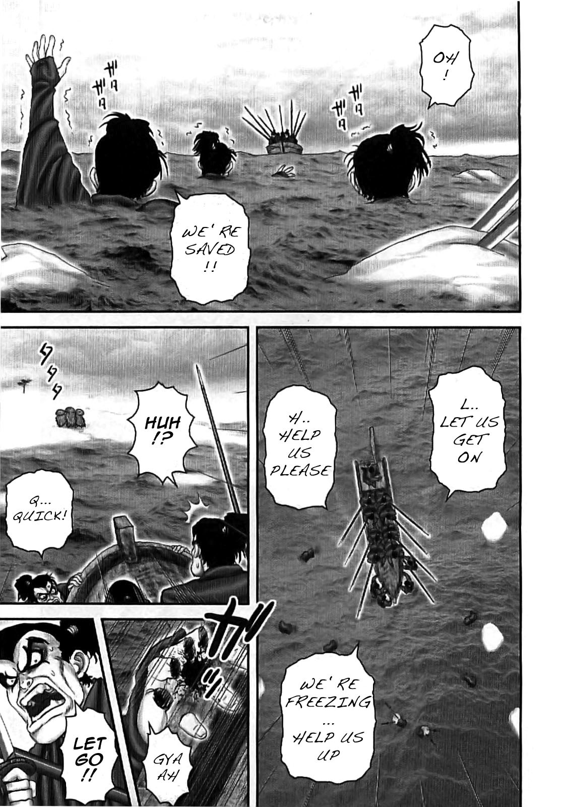 Y+M Chapter 67 page 11 - Chapter 67: Being on the Move (III)