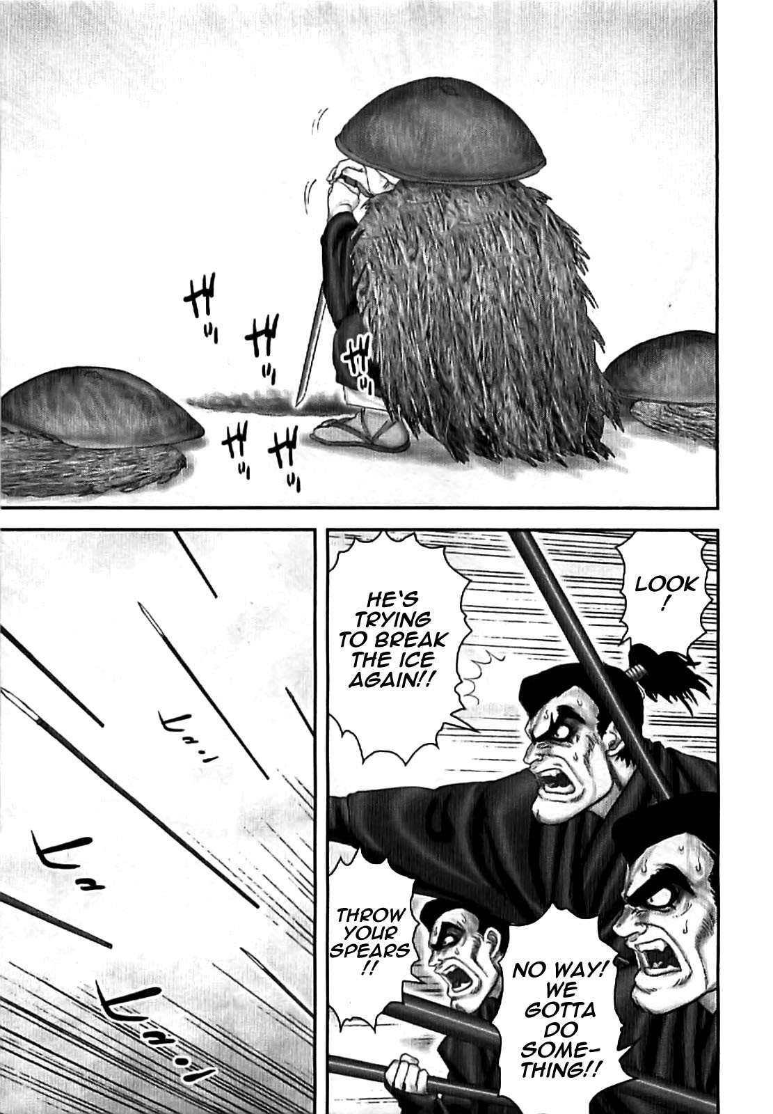 Y+M Chapter 67 page 13 - Chapter 67: Being on the Move (III)