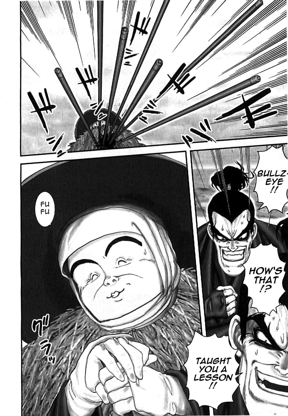 Y+M Chapter 67 page 14 - Chapter 67: Being on the Move (III)