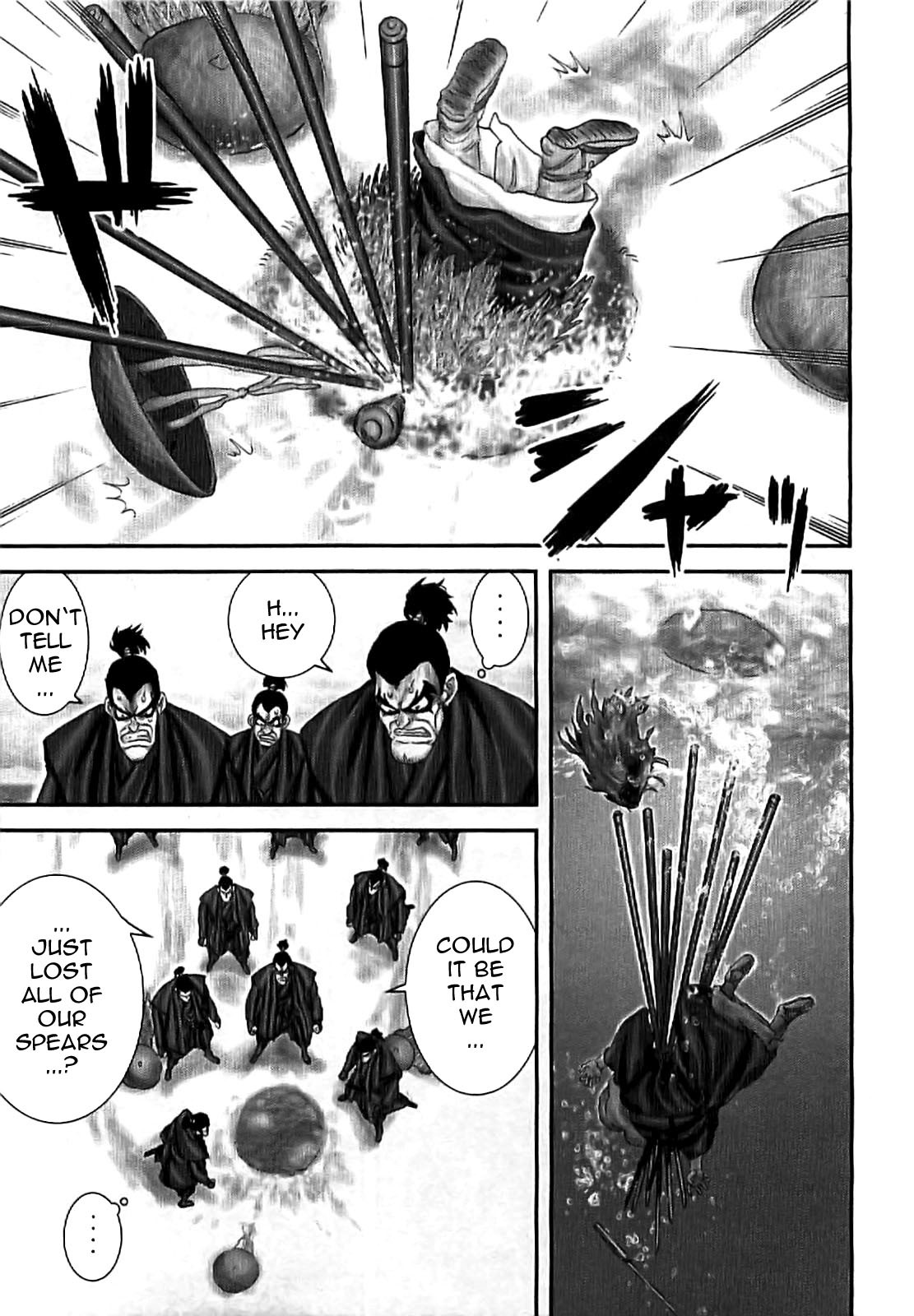 Y+M Chapter 67 page 15 - Chapter 67: Being on the Move (III)