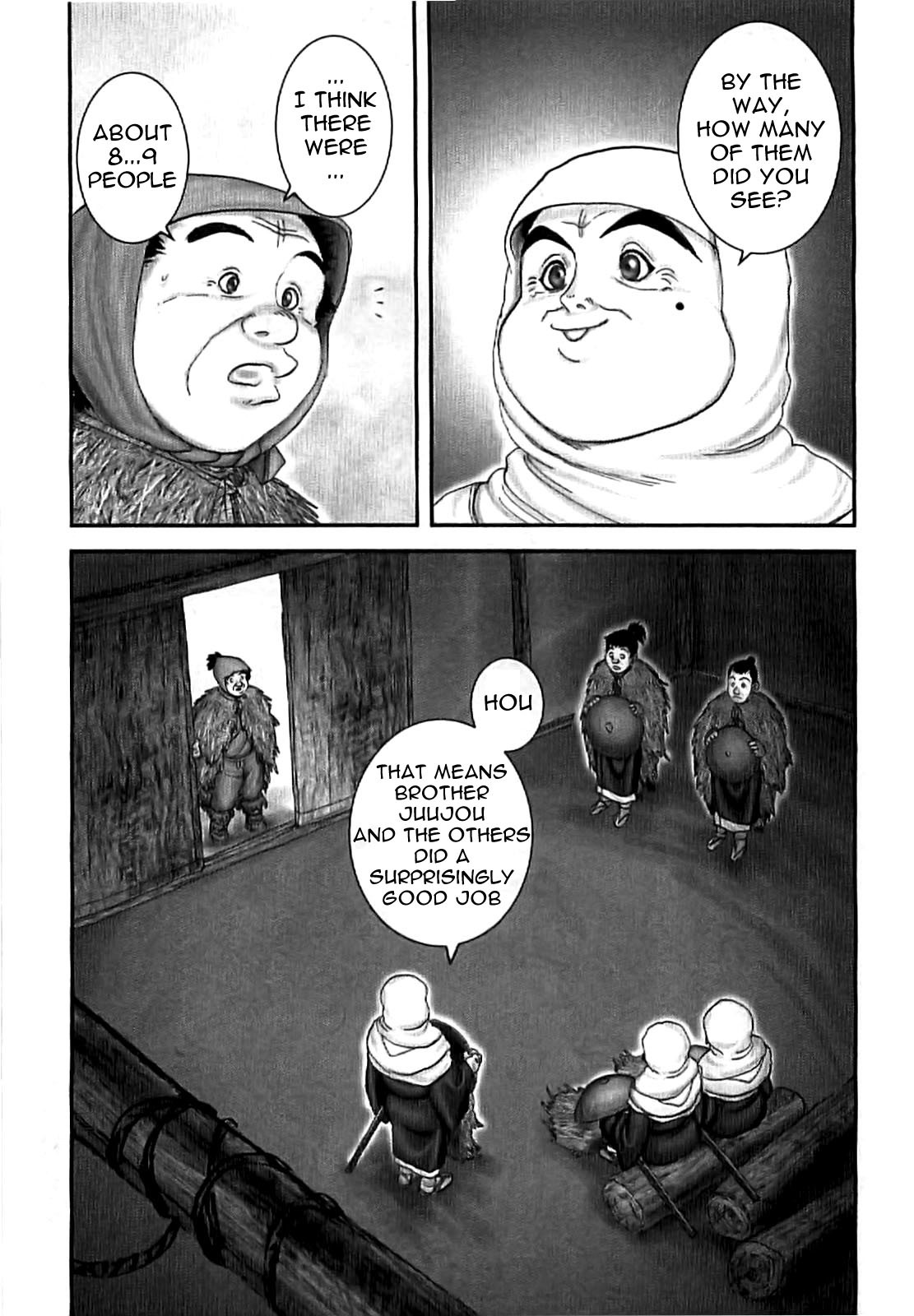 Y+M Chapter 67 page 17 - Chapter 67: Being on the Move (III)