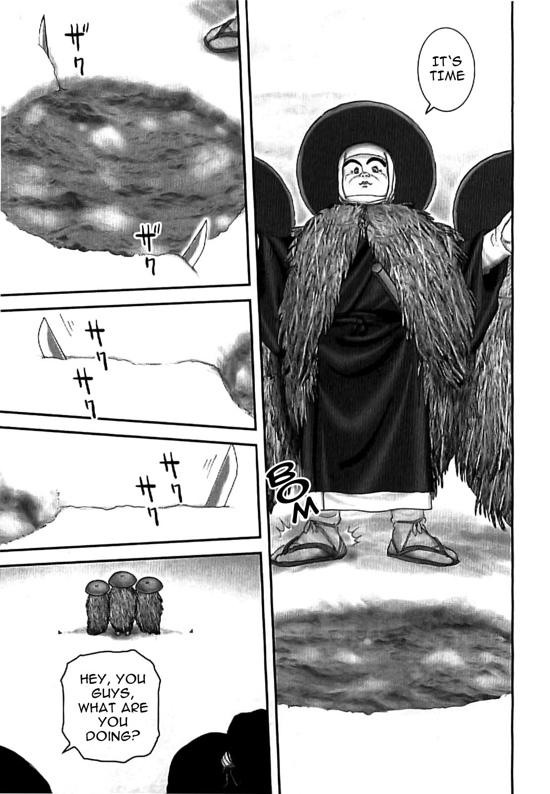 Y+M Chapter 67 page 6 - Chapter 67: Being on the Move (III)