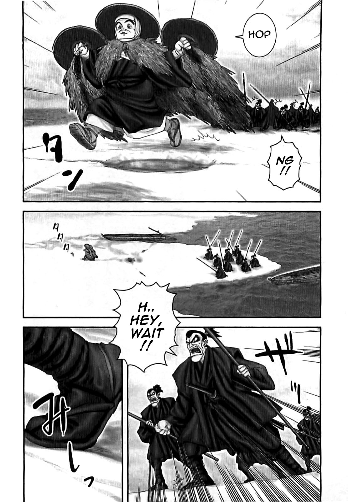 Y+M Chapter 67 page 7 - Chapter 67: Being on the Move (III)