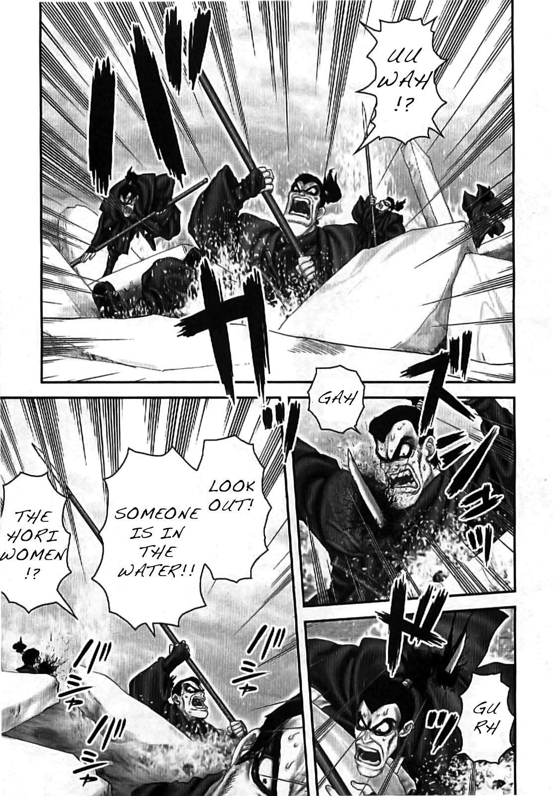 Y+M Chapter 67 page 8 - Chapter 67: Being on the Move (III)