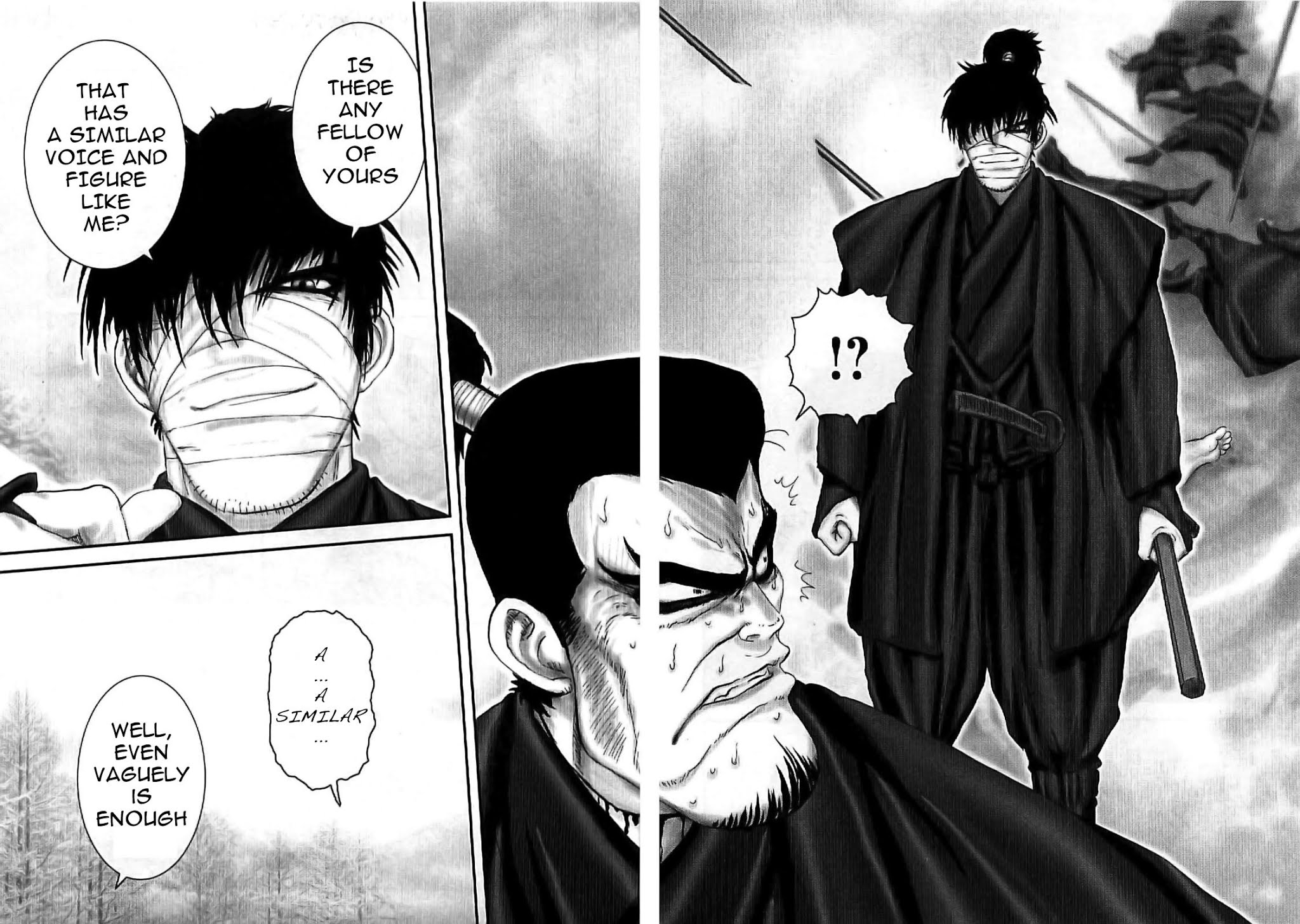 Y+M Chapter 69 page 10 - Chapter 69: Being on the Move (V)