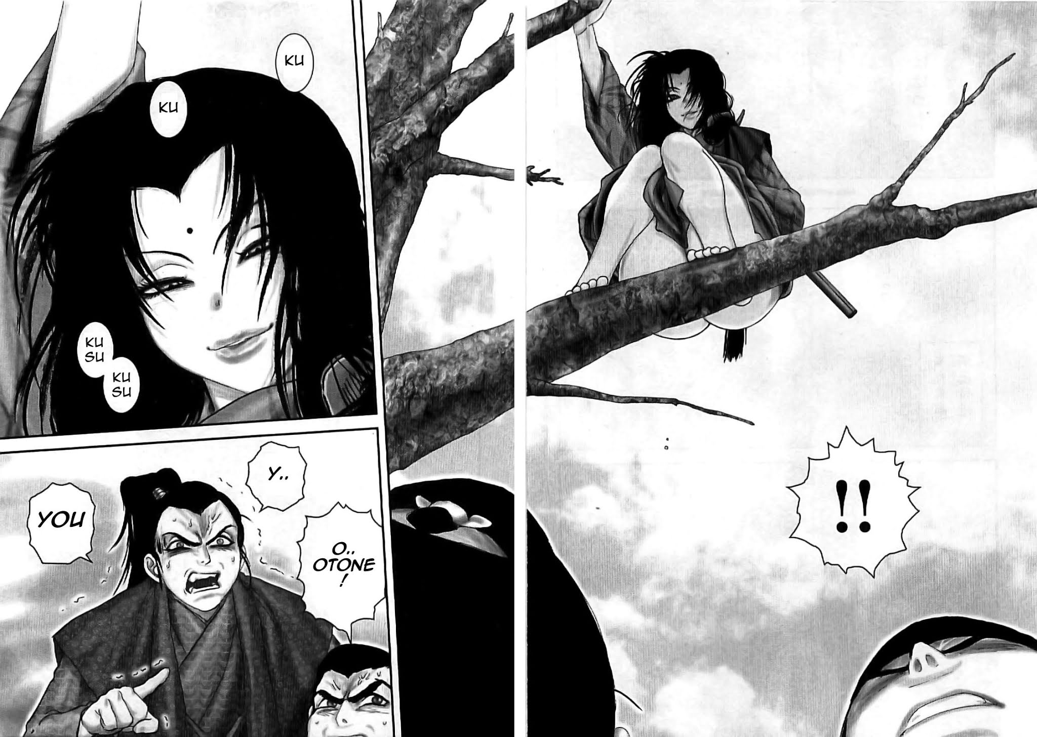 Y+M Chapter 69 page 15 - Chapter 69: Being on the Move (V)