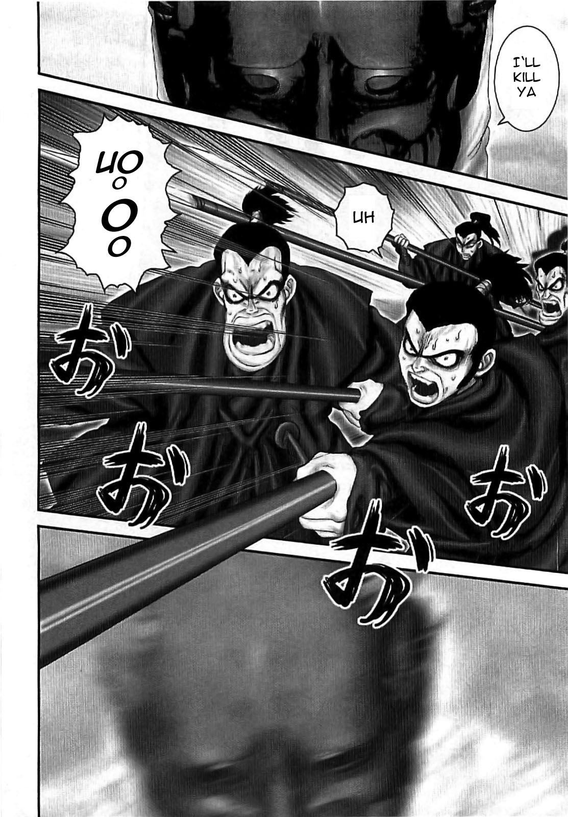 Y+M Chapter 69 page 3 - Chapter 69: Being on the Move (V)