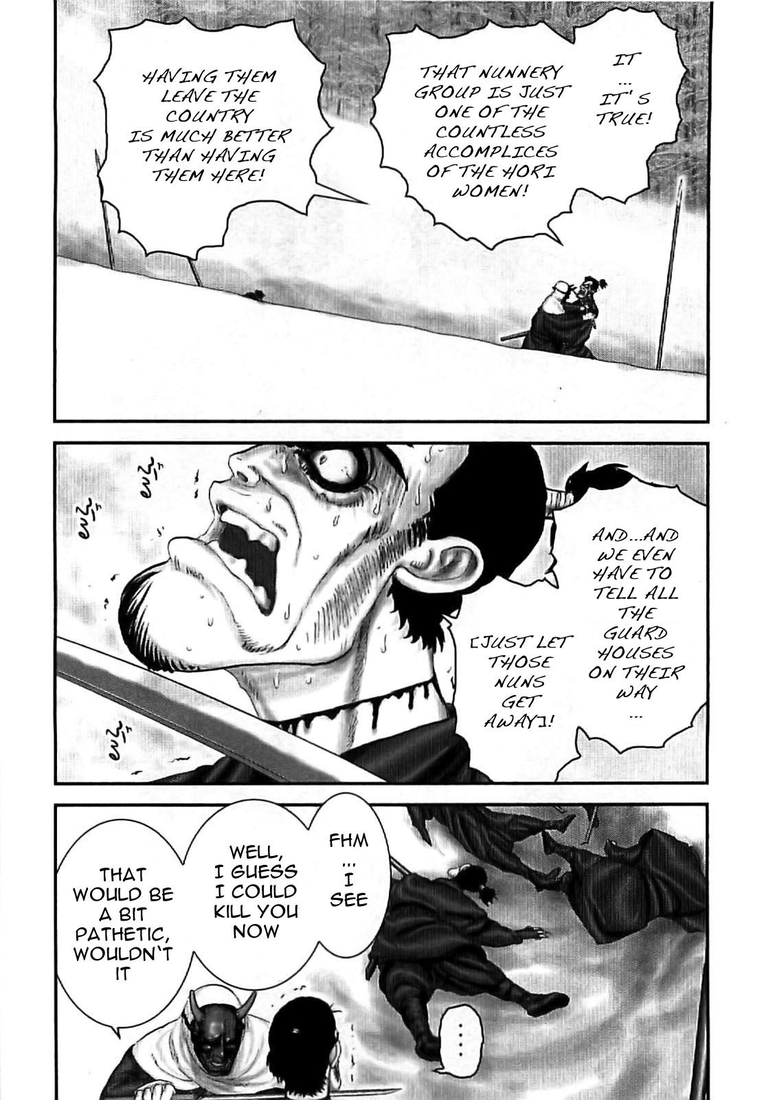 Y+M Chapter 69 page 8 - Chapter 69: Being on the Move (V)