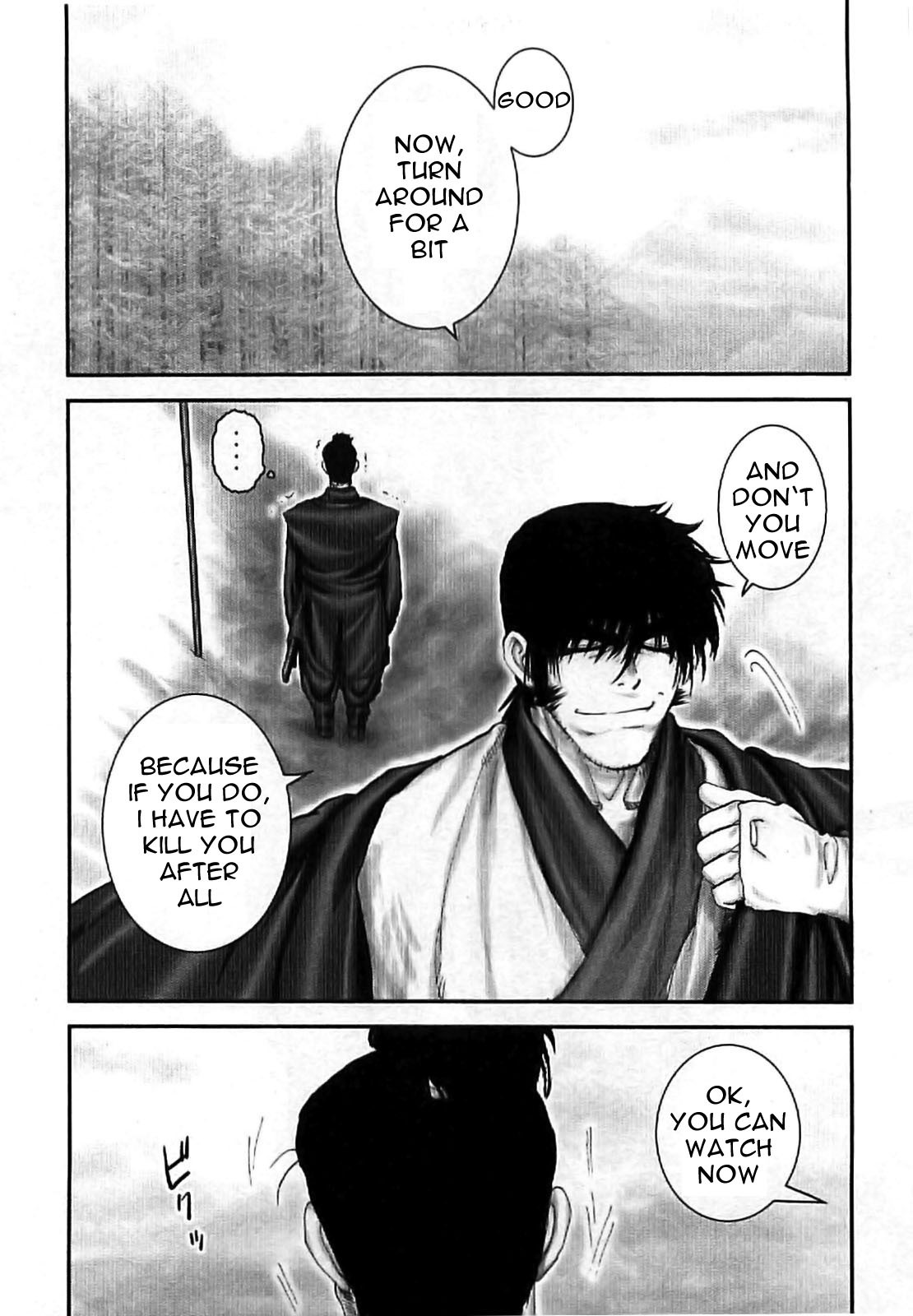 Y+M Chapter 69 page 9 - Chapter 69: Being on the Move (V)