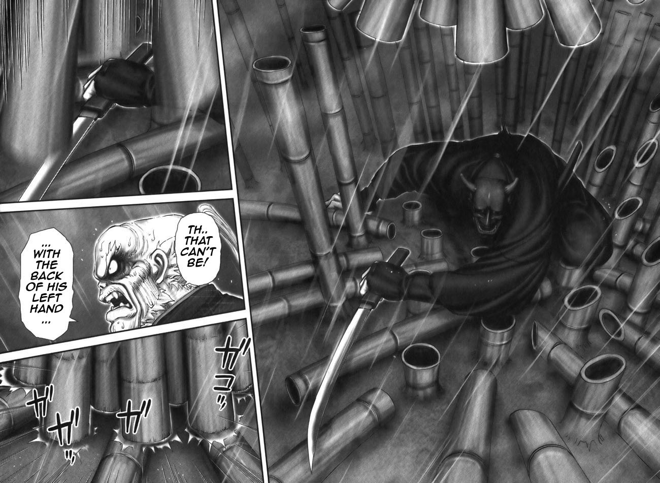 Y+M Chapter 7 page 19 - Chapter 7: The Man with the Red Hannya-mask (I)
