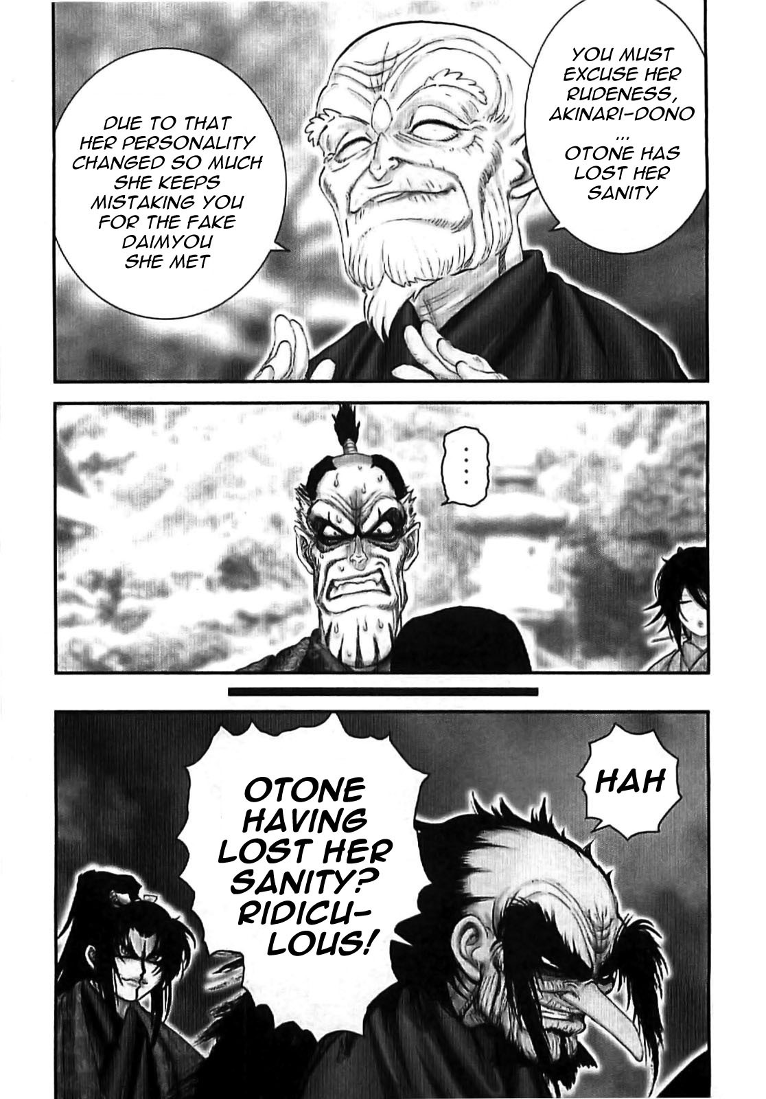 Y+M Chapter 70 page 10 - Chapter 70: Full of Tricks (I)