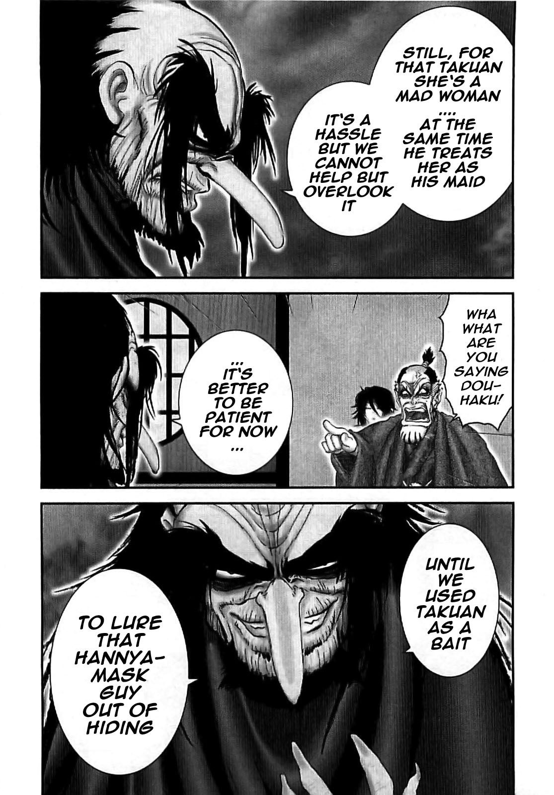 Y+M Chapter 70 page 11 - Chapter 70: Full of Tricks (I)