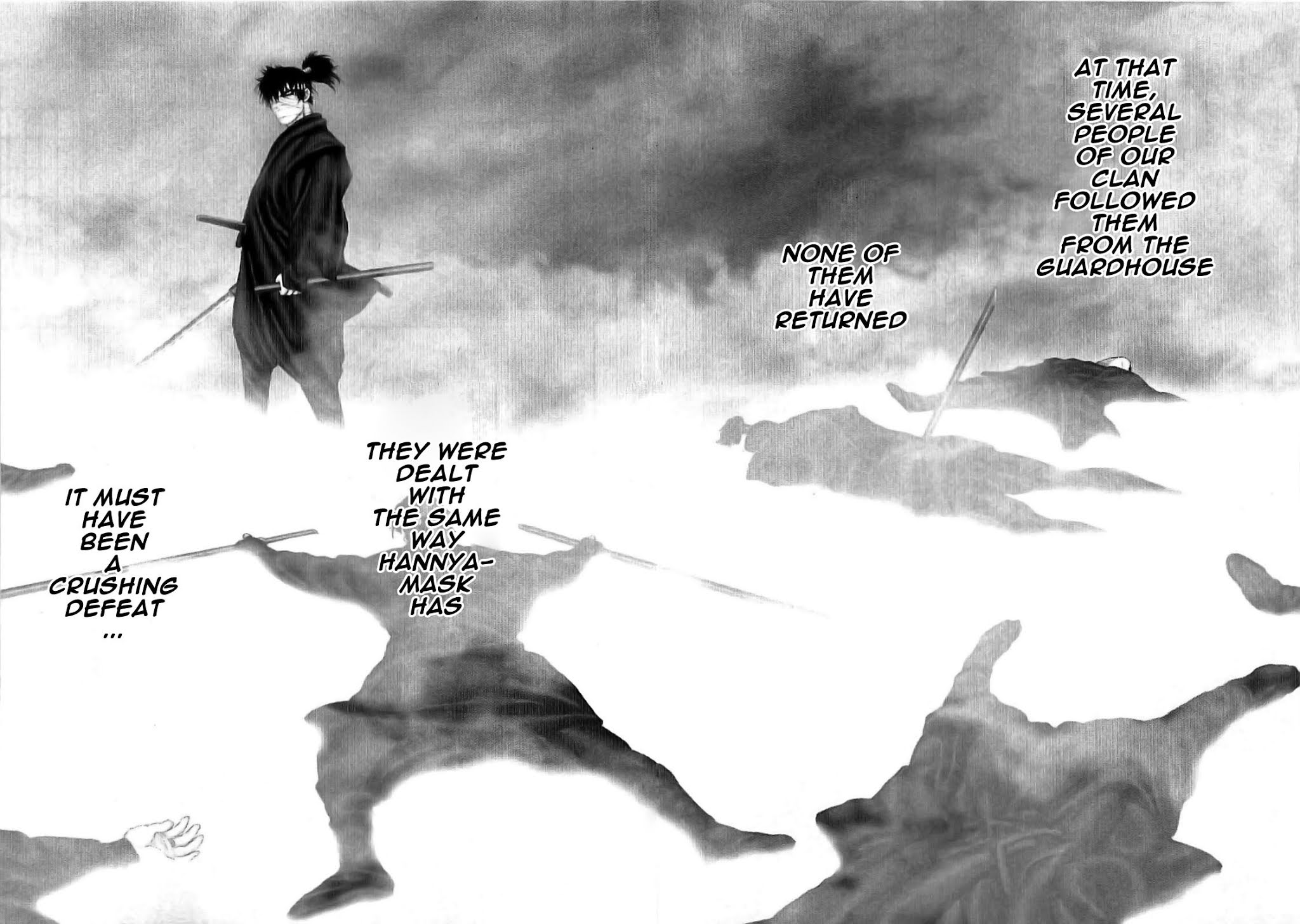 Y+M Chapter 70 page 13 - Chapter 70: Full of Tricks (I)