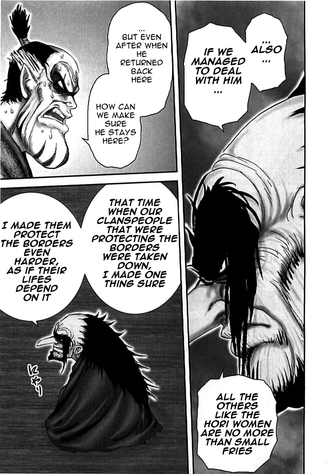 Y+M Chapter 70 page 15 - Chapter 70: Full of Tricks (I)