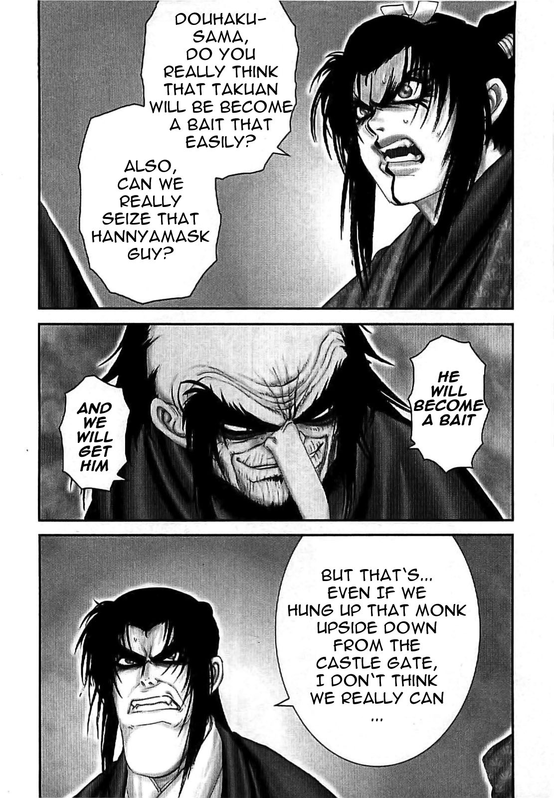 Y+M Chapter 70 page 16 - Chapter 70: Full of Tricks (I)