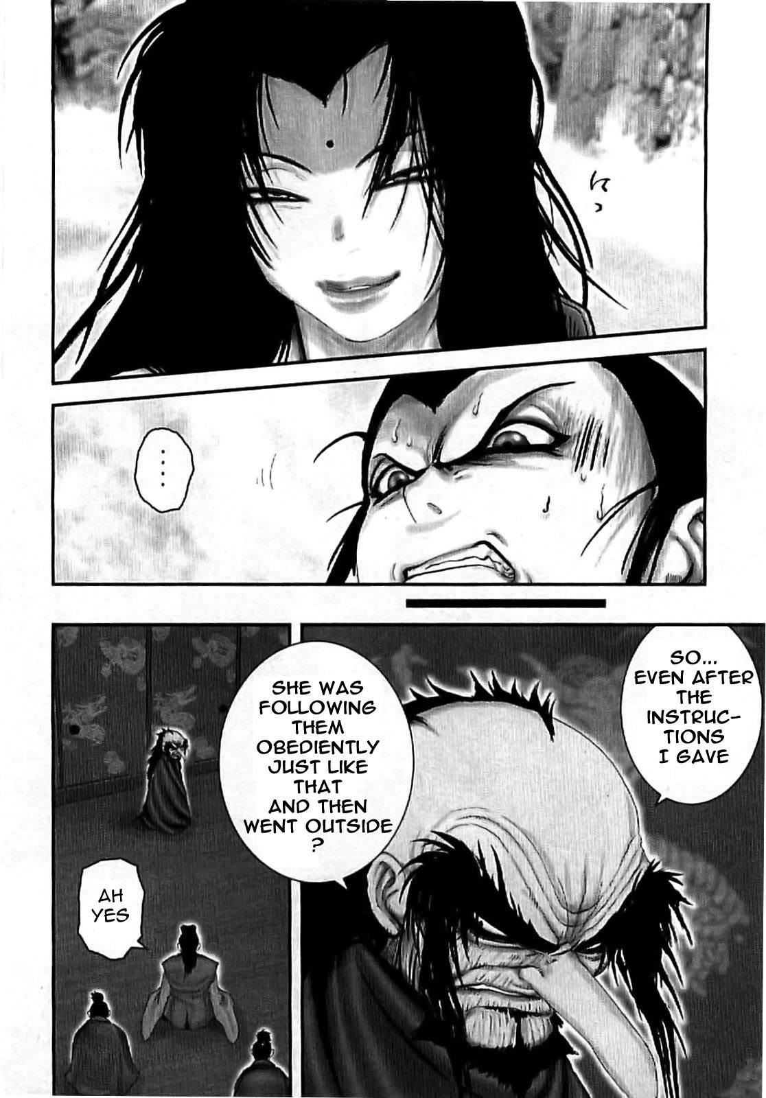 Y+M Chapter 70 page 3 - Chapter 70: Full of Tricks (I)