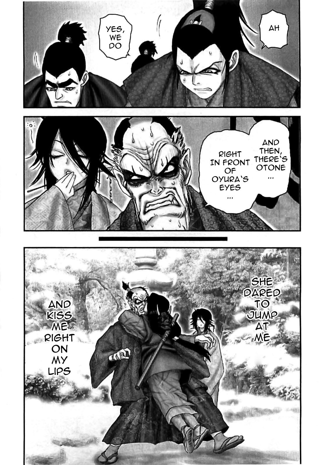 Y+M Chapter 70 page 8 - Chapter 70: Full of Tricks (I)
