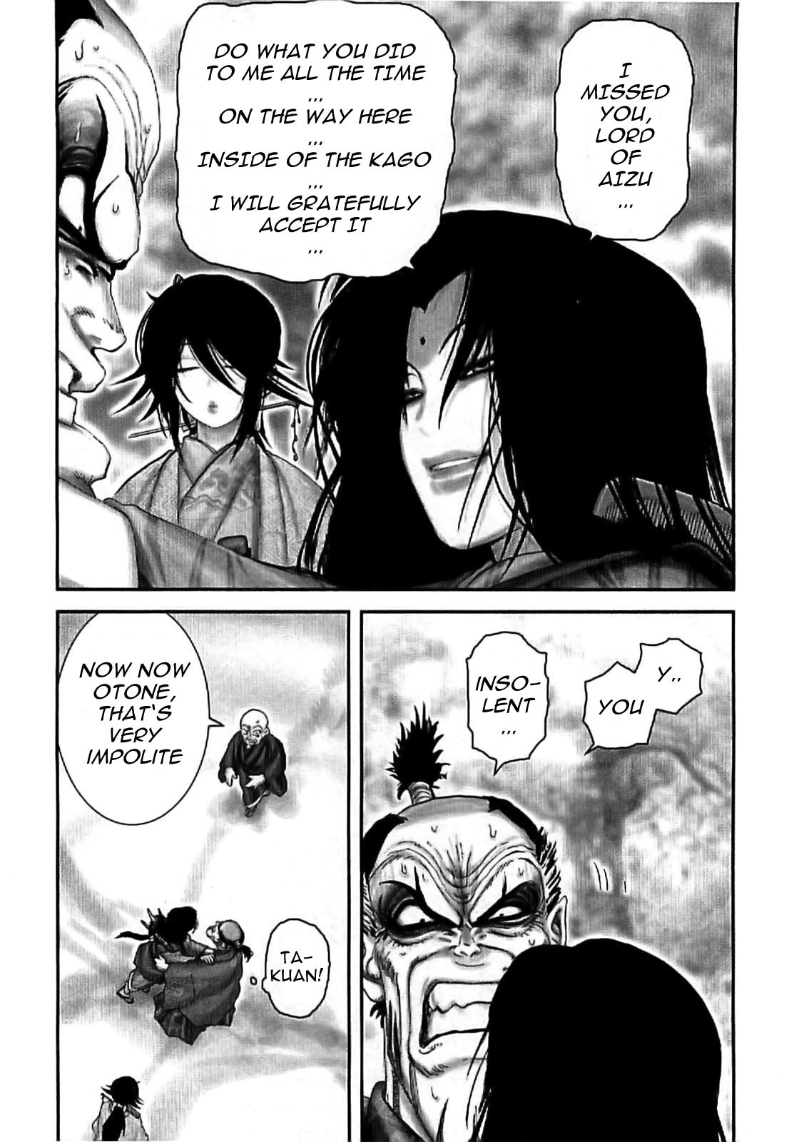 Y+M Chapter 70 page 9 - Chapter 70: Full of Tricks (I)