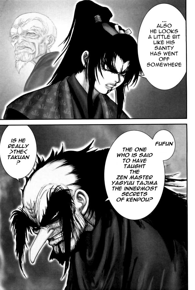 Y+M Chapter 74 page 13 - Chapter 74: Total Defeat for Takuan (I)