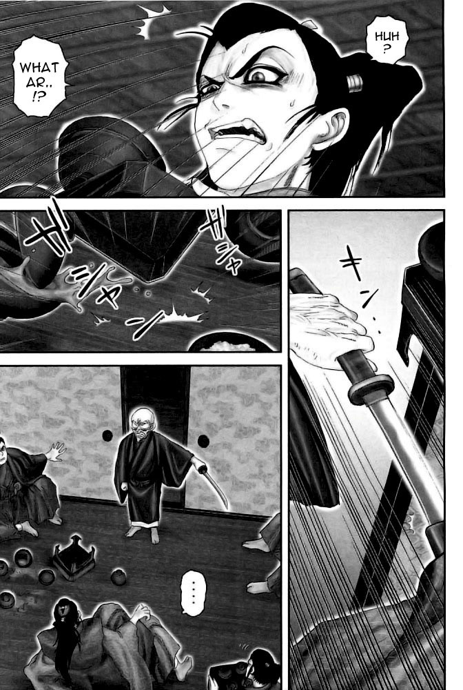 Y+M Chapter 74 page 17 - Chapter 74: Total Defeat for Takuan (I)