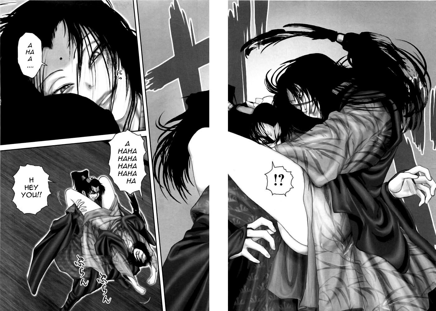 Y+M Chapter 74 page 8 - Chapter 74: Total Defeat for Takuan (I)