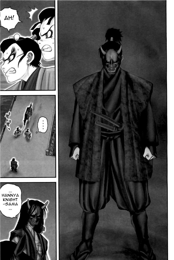 Y+M Chapter 75 page 14 - Chapter 75: Total Defeat for Takuan (II)
