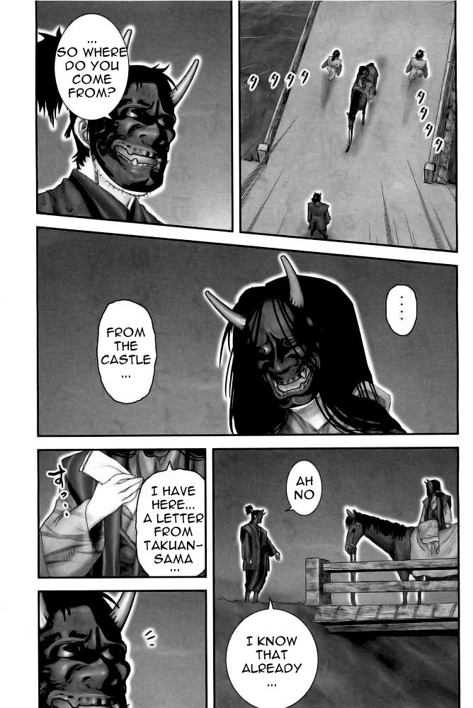 Y+M Chapter 75 page 16 - Chapter 75: Total Defeat for Takuan (II)