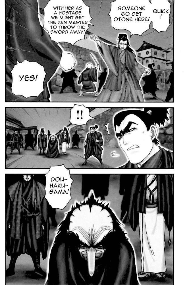 Y+M Chapter 75 page 2 - Chapter 75: Total Defeat for Takuan (II)