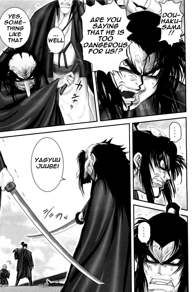 Y+M Chapter 80 page 10 - Chapter 80: Entering Juubei