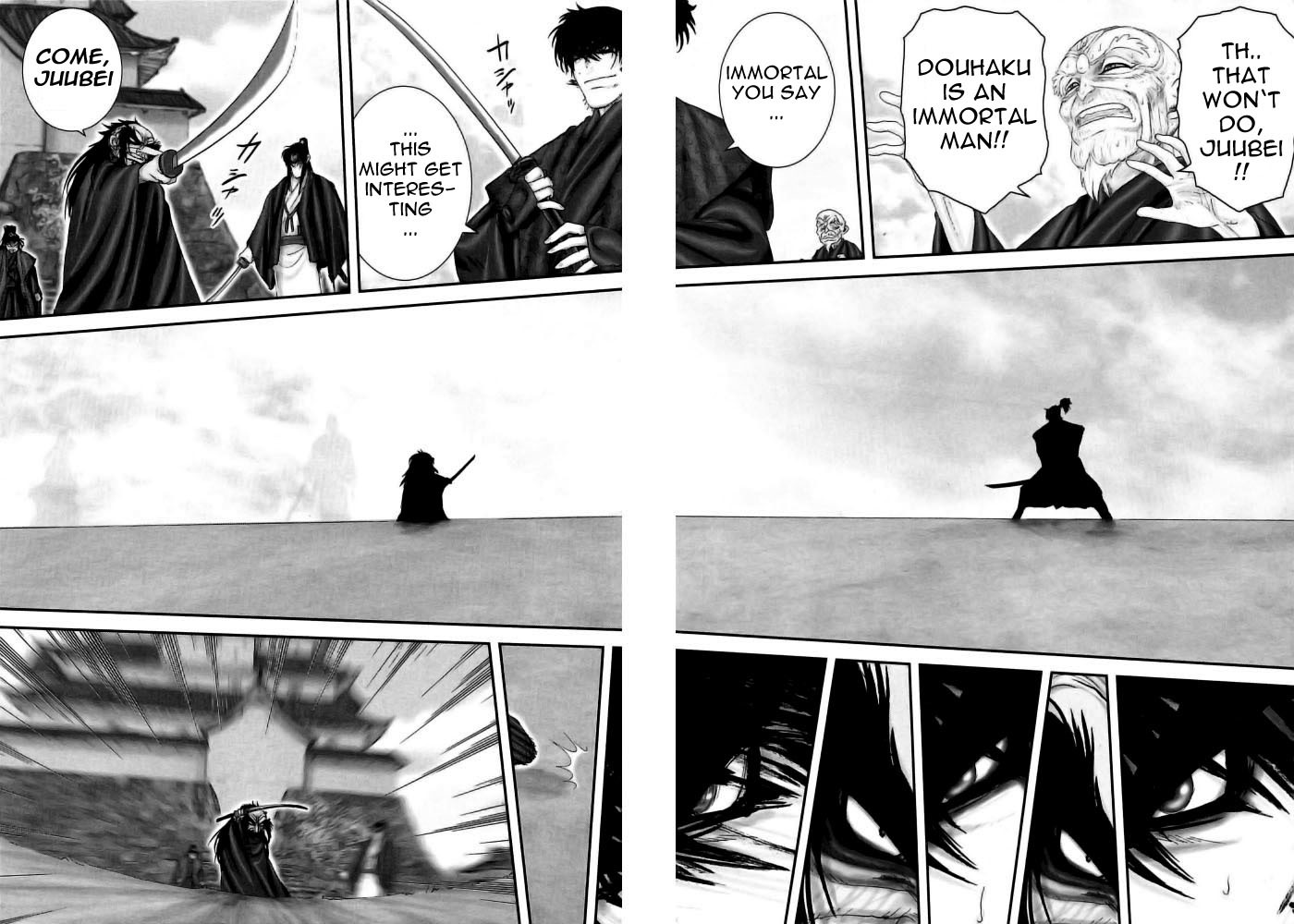 Y+M Chapter 80 page 11 - Chapter 80: Entering Juubei