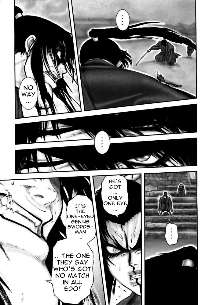 Y+M Chapter 80 page 2 - Chapter 80: Entering Juubei