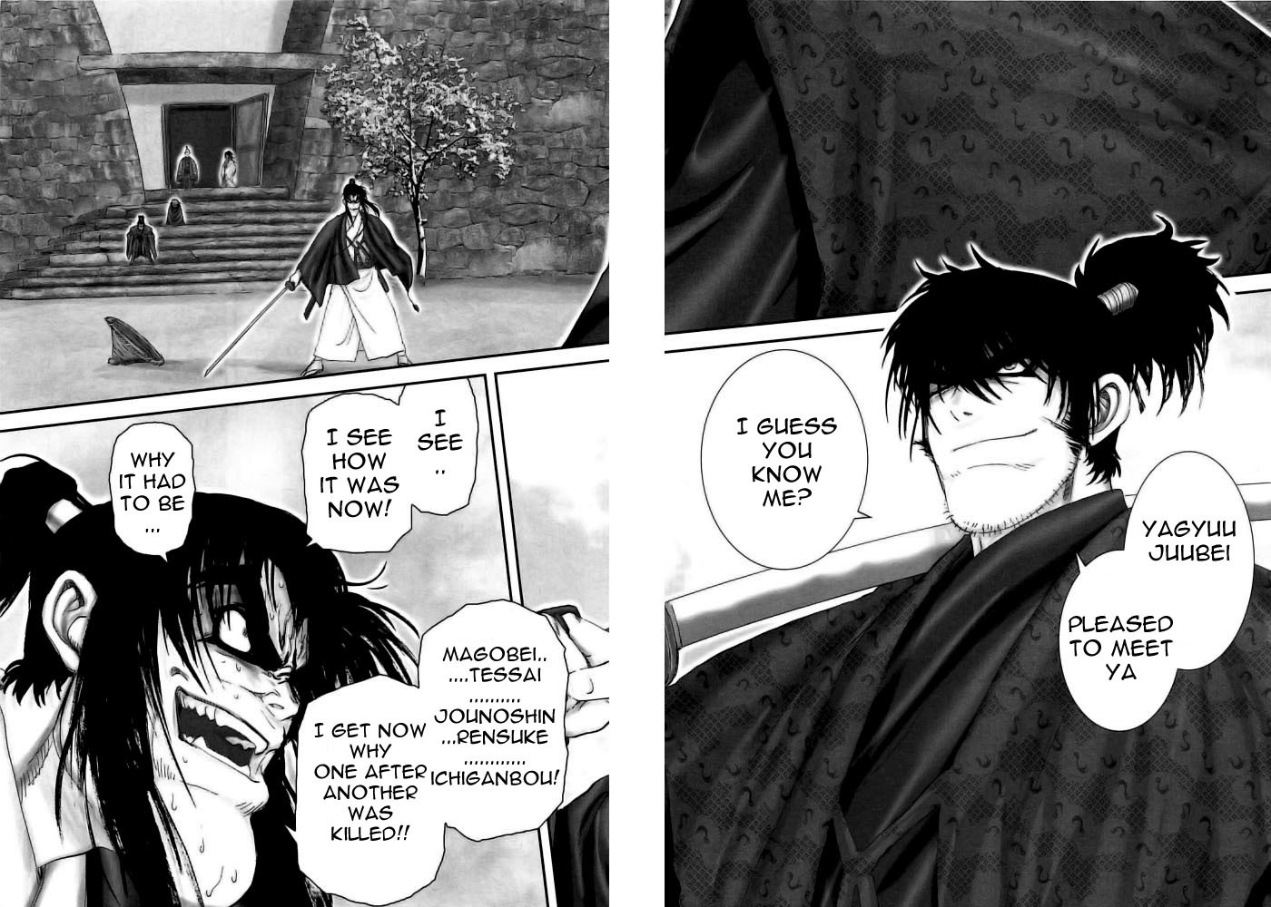 Y+M Chapter 80 page 4 - Chapter 80: Entering Juubei