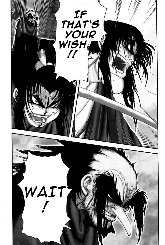 Y+M Chapter 80 page 6 - Chapter 80: Entering Juubei