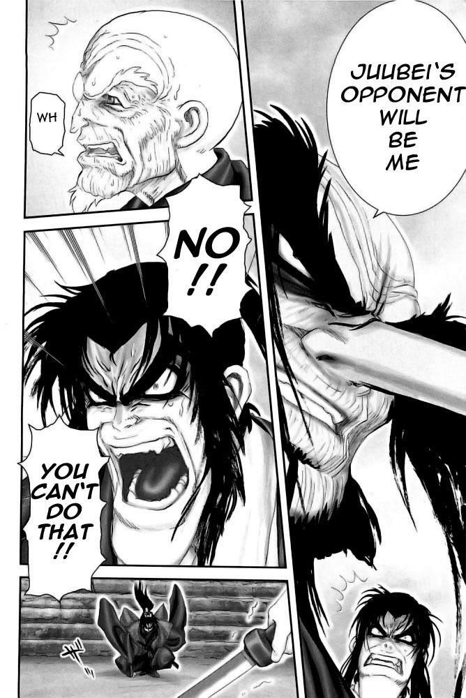 Y+M Chapter 80 page 9 - Chapter 80: Entering Juubei