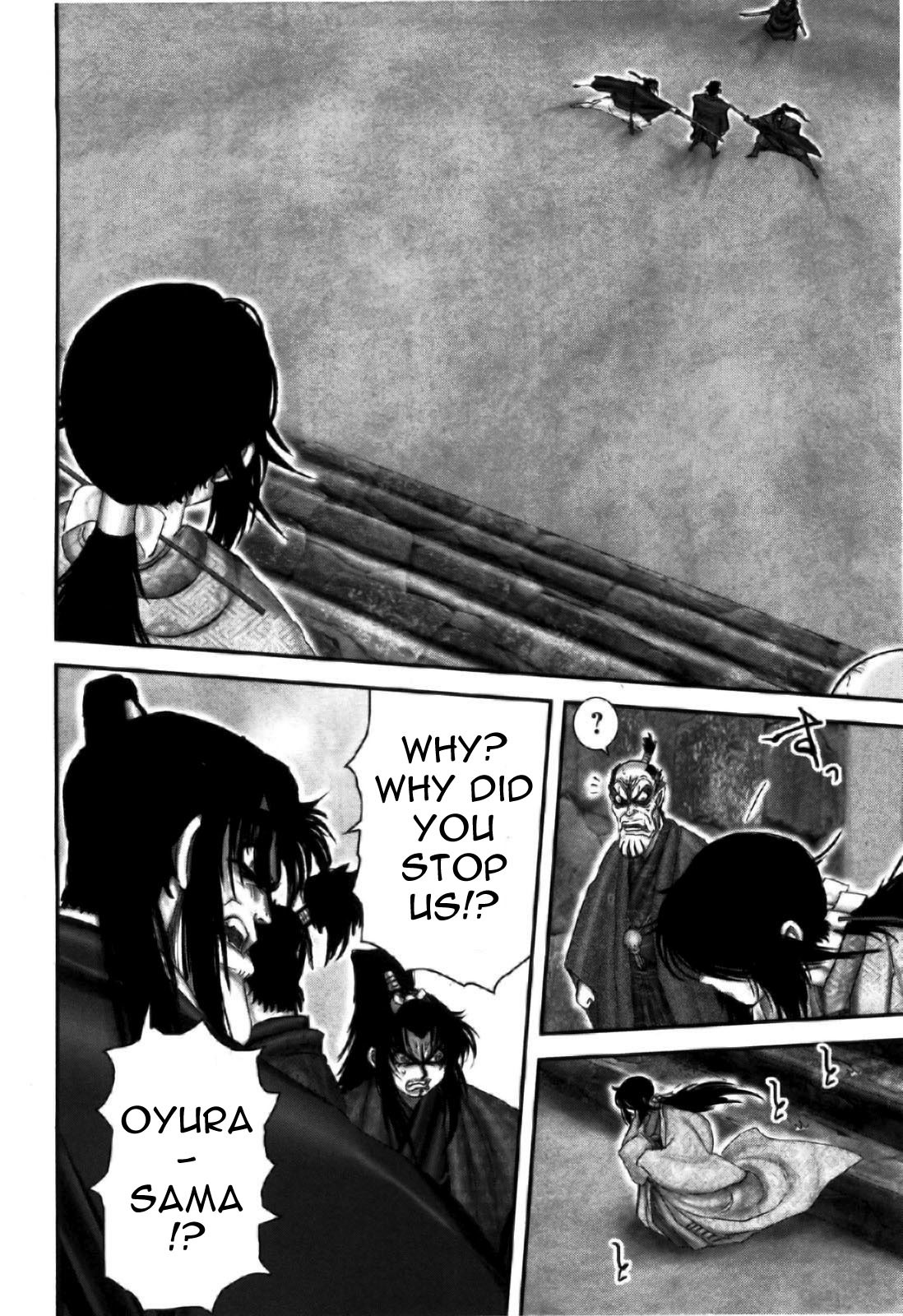 Y+M Chapter 81 page 10 - Chapter 81: Snow Hell (I)