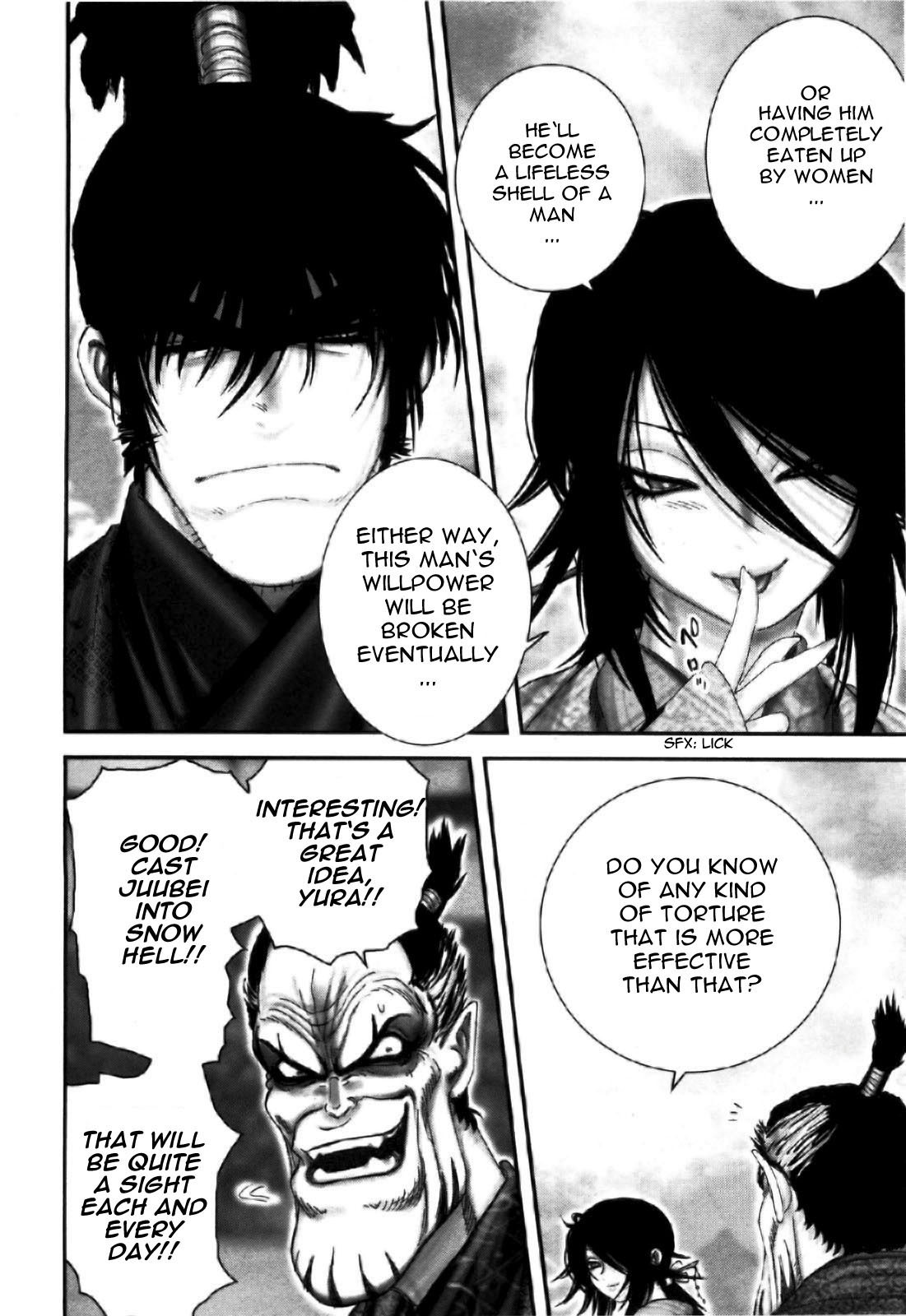 Y+M Chapter 81 page 16 - Chapter 81: Snow Hell (I)