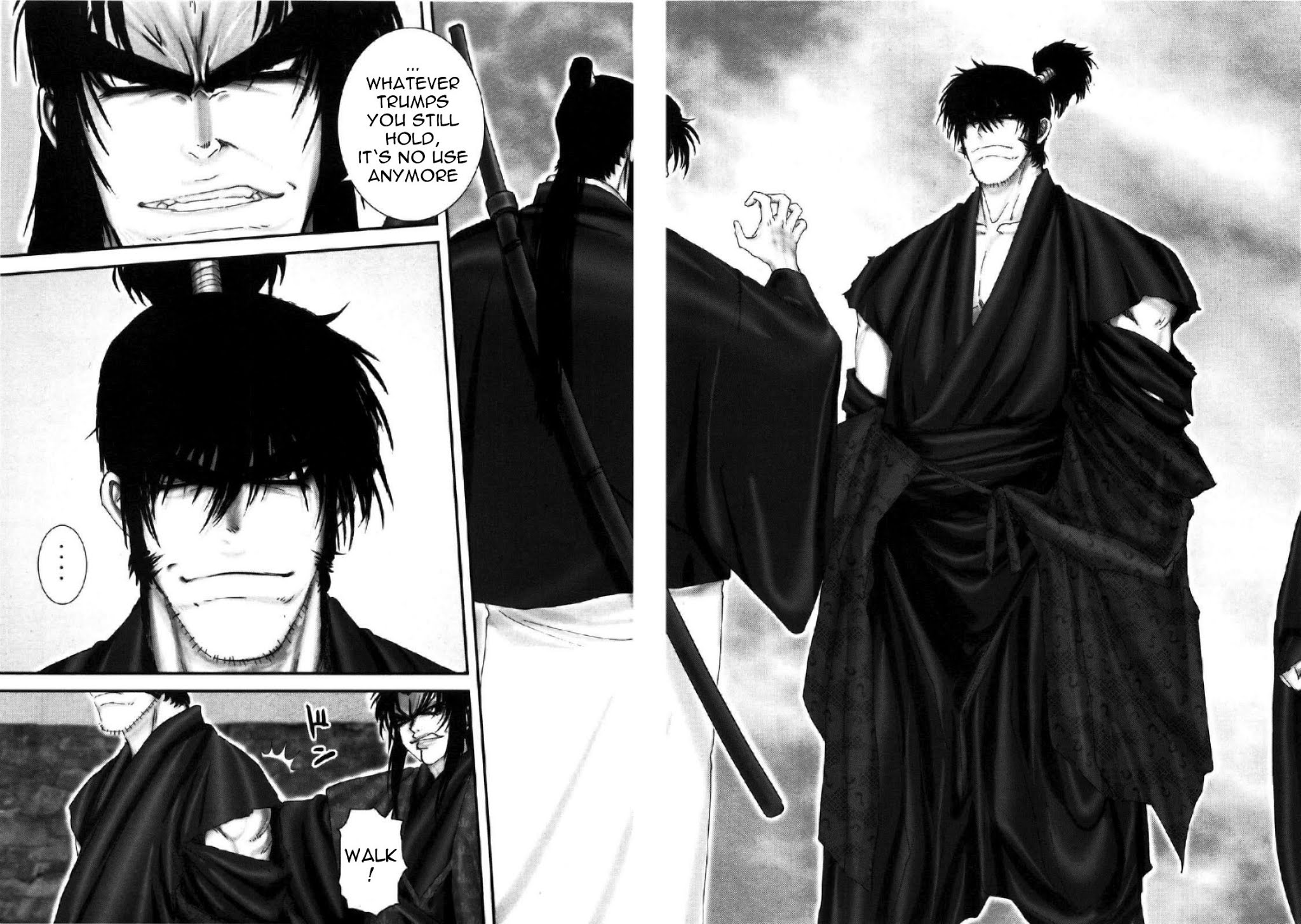 Y+M Chapter 81 page 18 - Chapter 81: Snow Hell (I)