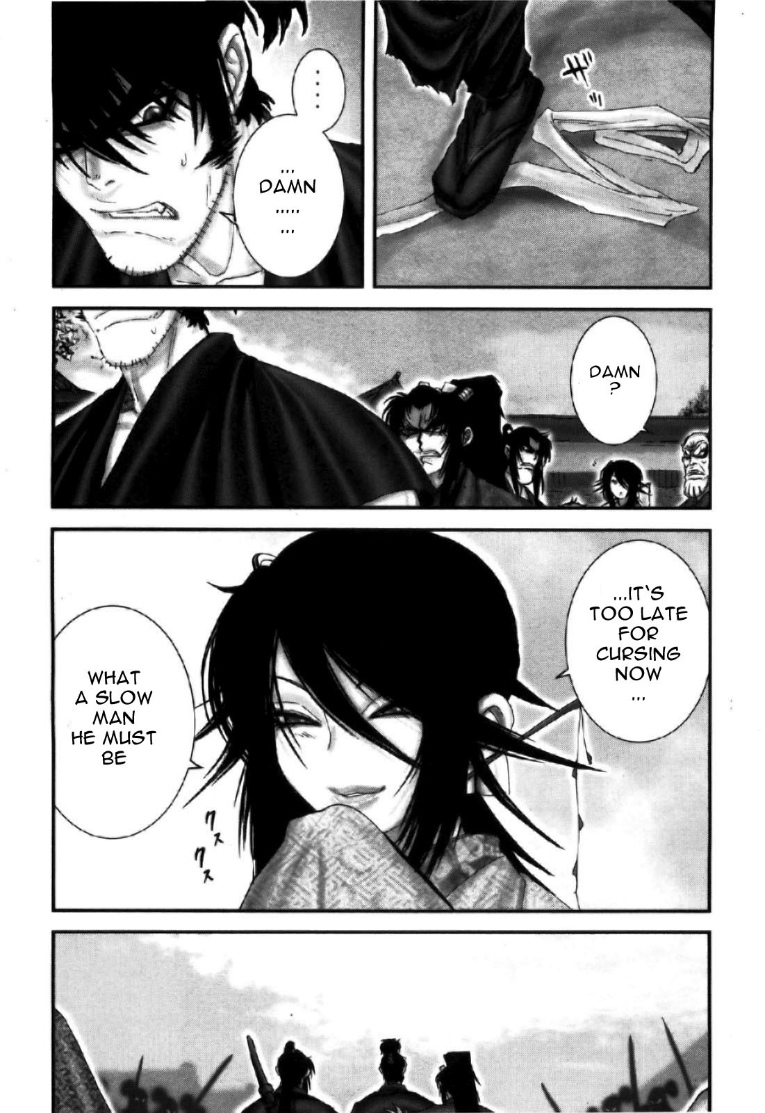 Y+M Chapter 81 page 19 - Chapter 81: Snow Hell (I)