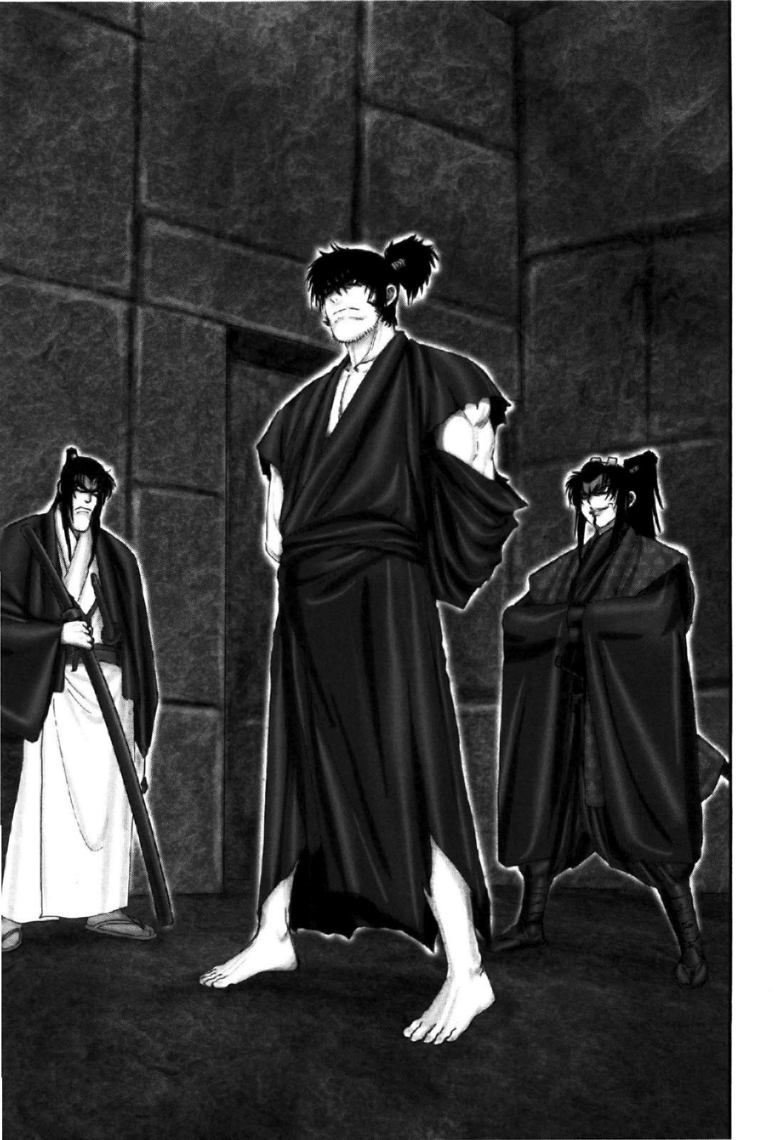 Y+M Chapter 81 page 22 - Chapter 81: Snow Hell (I)