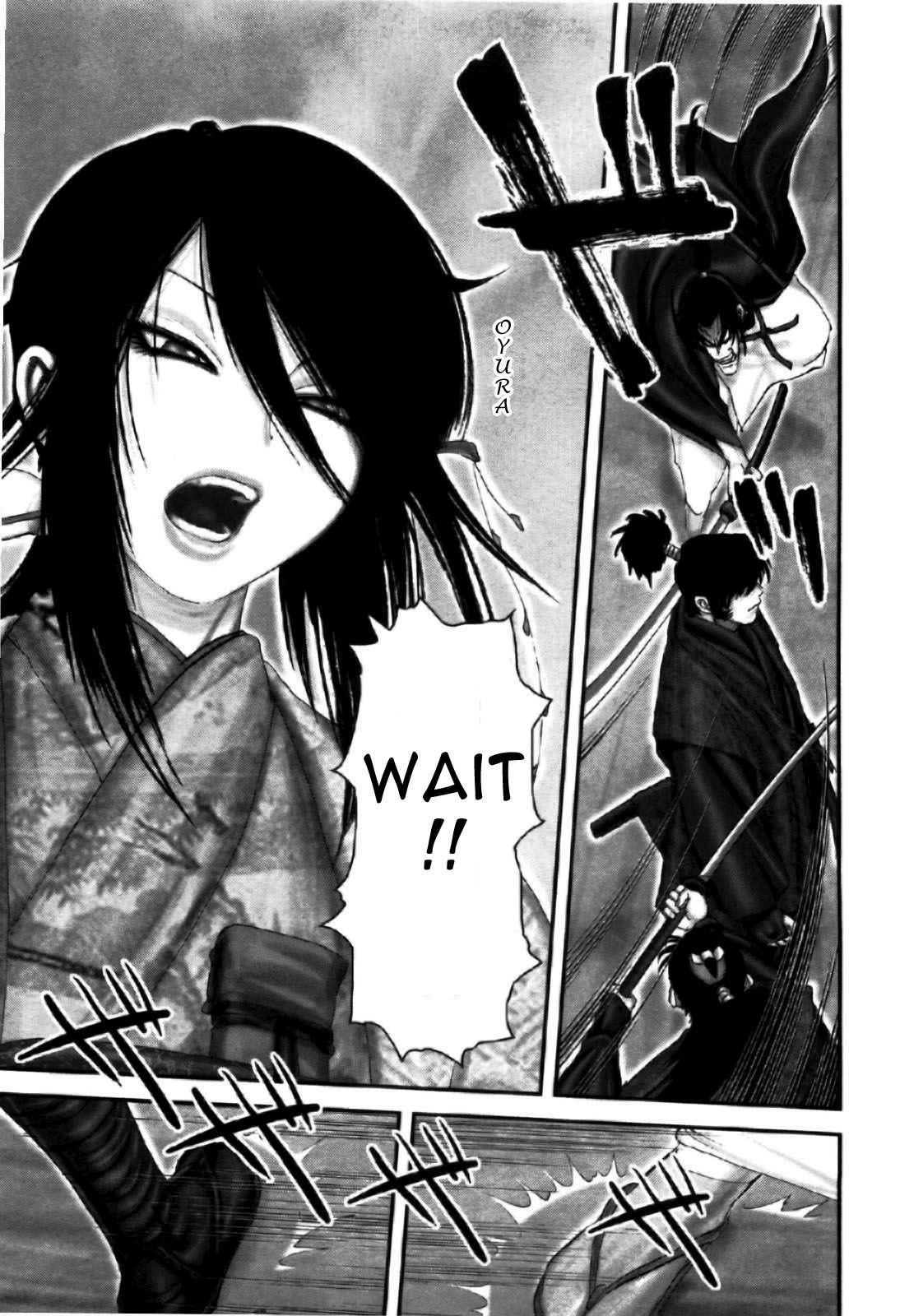 Y+M Chapter 81 page 9 - Chapter 81: Snow Hell (I)