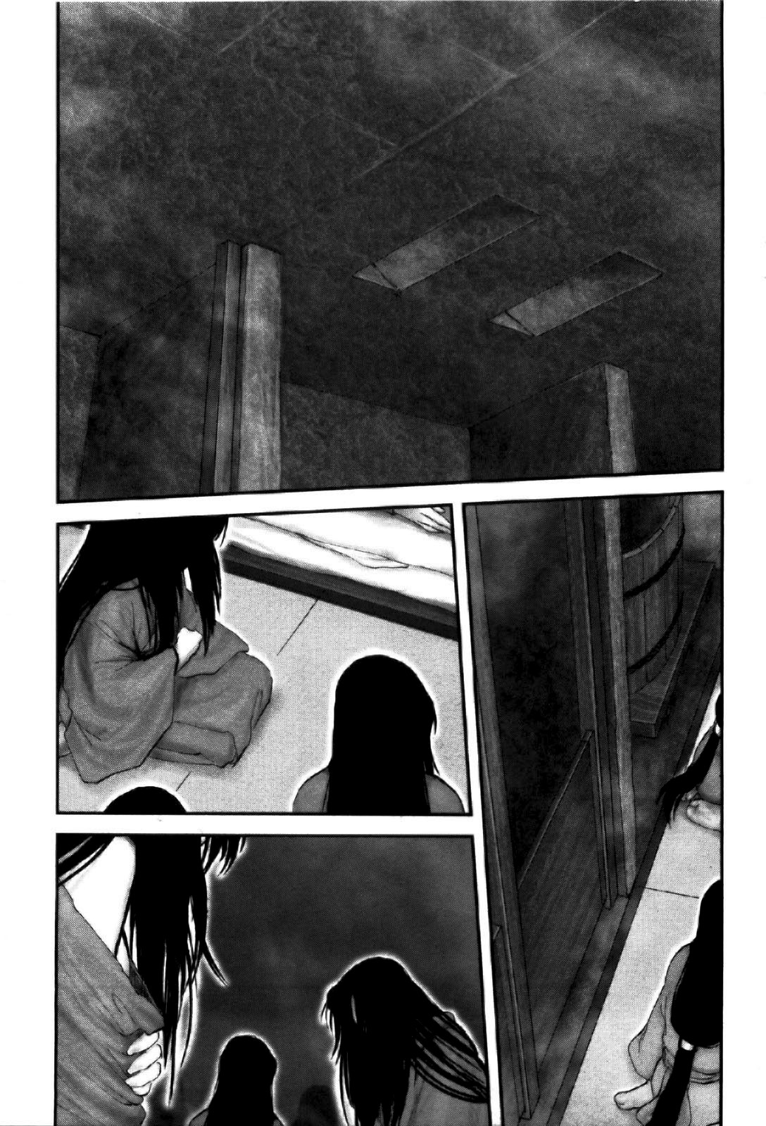 Y+M Chapter 82 page 1 - Chapter 82: Snow Hell (II)